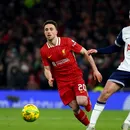 Nota primită de Radu Drăguşin după Tottenham – Liverpool 1-0