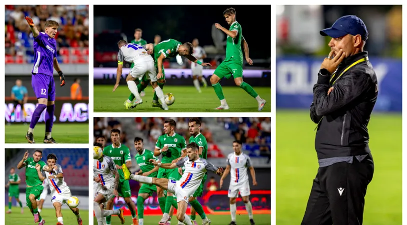 CSC Dumbrăvița, o nouă prestație slabă în campionat, și la Târgoviște. Florin Fabian, după eșecul cu Chindia: ”În fiecare meci facem greșeli copilărești”