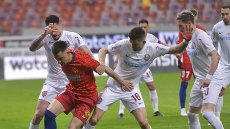 Îi face praf pe jucătorii CFR-ului după eșecul cu FCSB: „Dezmembrați, blazați! Nu am mai văzut așa ceva de mult”