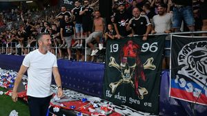 Cum s-ar putea numi Peluza Nord FCSB. Meme Stoica a fost încântat de idee: „Excelentă”