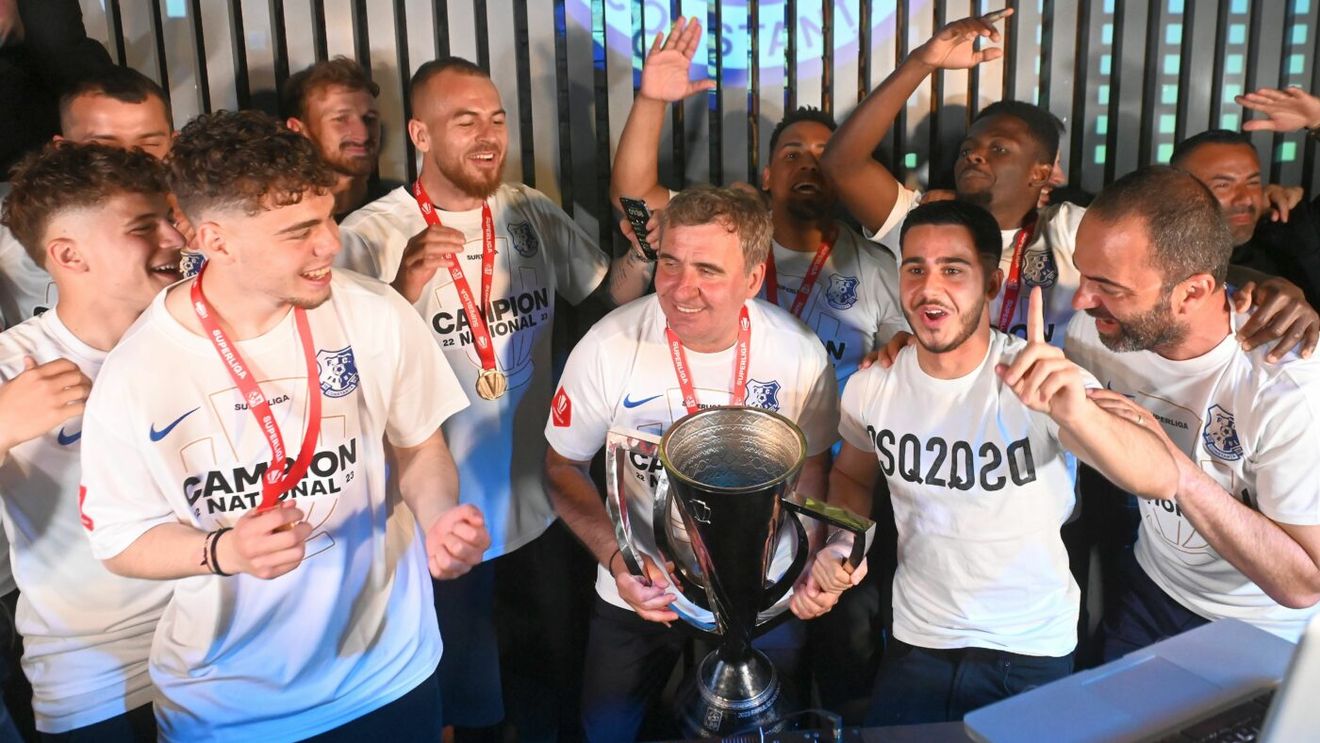 Gică Hagi este aproape de cel mai tare transfer din istoria sa ca manager! Englezii anunță oferta din Premier League: 2 milioane de lire sterline!