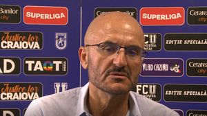 Adrian Mititelu, decizie radicală înaintea meciului cu Rapid! Patronul lui FC U Craiova îi amenință pe ultrași. „Dacă voi fi înjurat în Giulești, am dat ordin să scoată echipa de pe teren!”