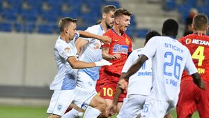 S-au stabilit data şi ora meciului Lokomotiv Tbilisi – Universitatea Craiova. Când joacă FCSB şi FC Botoşani