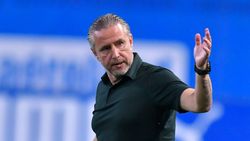 Atacantul pentru care Gigi Becali i-a plătit o avere lui Gică Hagi, amenințat direct de Reghecampf după venirea la FCSB: „E ultima dată când faci asta!”