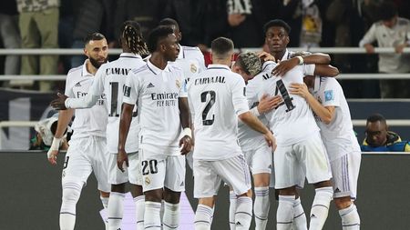 Real Madrid este campioană mondială! Trupa lui Carlo Ancelotti a învins-o pe Al Hilal într-un meci de infarct cu 8 goluri! Cât s-a terminat partida