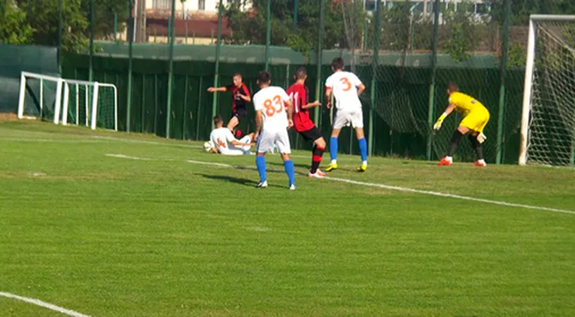 FK Csikszereda, prima eliminată din Cupă în turul II. Echipa lui Ilyeș a pierdut cu ASA Târgu Mureș II.** Alte două echipe s-au calificat la 