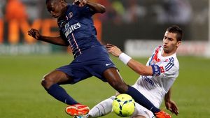 BarÃ§a se bate cu Napoli pentru un jucător de la PSG