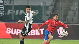 După Dan Nistor, un alt fotbalist important a semnat cu U Cluj