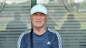 „Eu eram peste Beckham”. Un nume mare din istoria Stelei a recunoscut că nu îi place deloc fotbalistul Darius Olaru