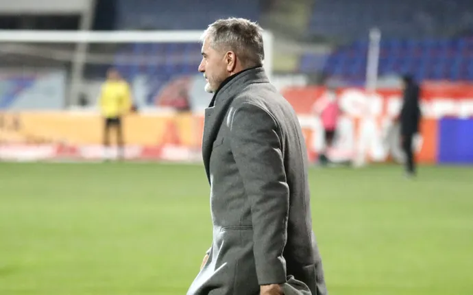 Valeriu Iftime a trimis-o pe Dinamo cu un picior în Liga 2 și a detaliat cum s-a produs miracolul de la Botoșani: „Am spus că fac tot ce pot să nu retrogradăm”. VIDEO