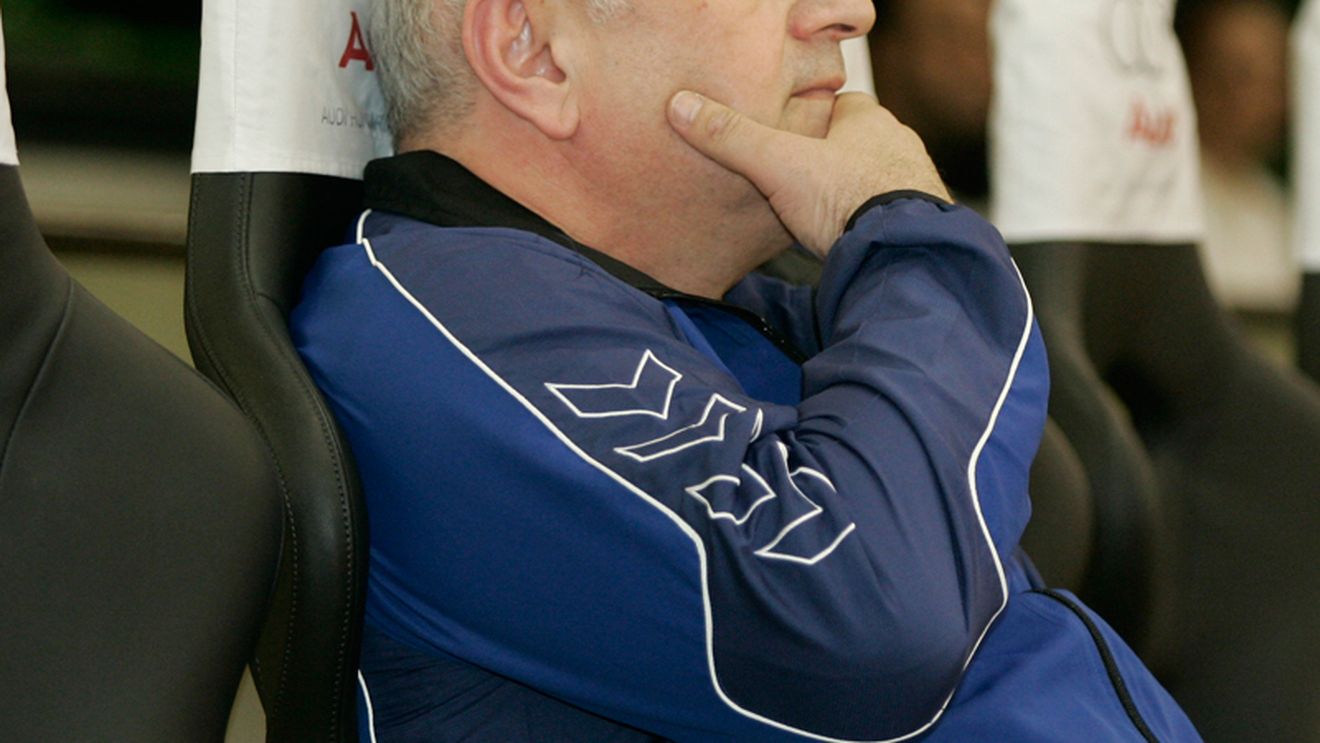 "Nu m-am certat cu Huțupan"