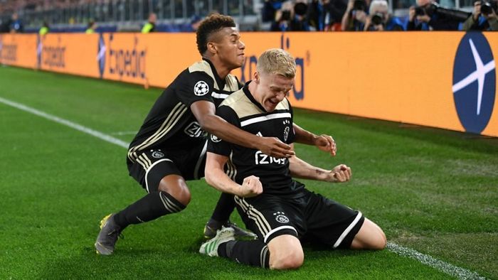 Eroul lui Ajax, la un pas de transferul la Real Madrid! Pretențiile lui Paul Pogba l-au făcut pe Zidane să se reorienteze