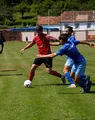 CSC Șelimbăr, mai bună ca AFC ASA Târgu Mureș în amicalul de la Cisnădie. Eugen Beza a fost mulțumit de ce a văzut