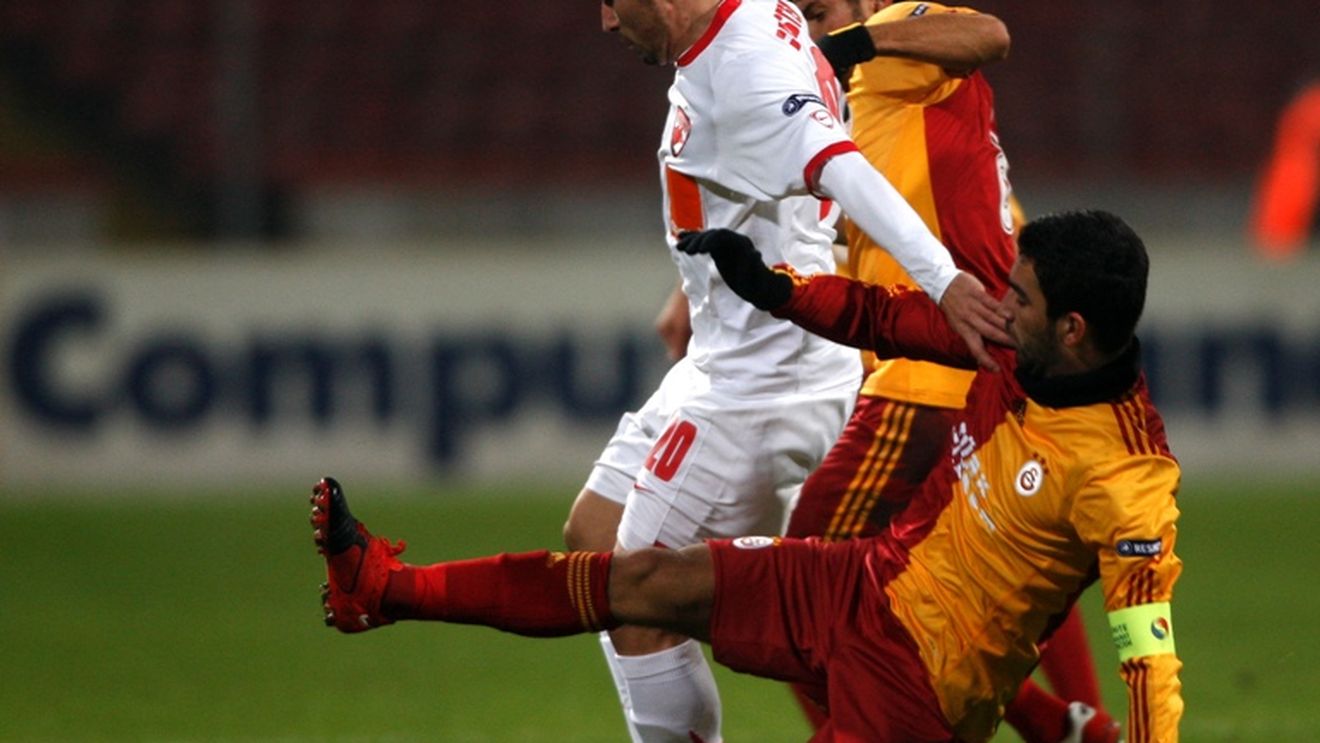 Presa turcă: "Dinamo este o echipă slabă!** La singura ocazie, jucătorii au rătăcit mingea printre picioare"