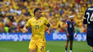 Cum au numit arabii golul lui Nicolae Stanciu. Starul lui Damac i-a cucerit definitiv