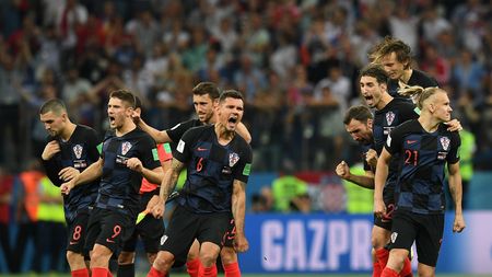 Șahul a câștigat la ruletă! Rakitic și Subasic "ucid" visul Danemarcei și trimit Croația în sferturi, la loviturile de departajare. Cronica meciului în care geniile au clacat