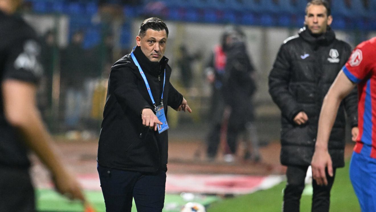 Revoluția lui Mirel Rădoi poate începe la FCSB: „Șase jucători sunt la final”