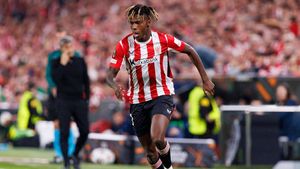 Anunț șoc pentru Barcelona! Nico Williams a semnat, iar prețul său a explodat