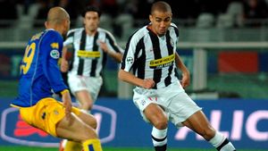 "Sunt șanse mici ca Trezeguet să mai rămână la Juventus!"