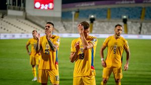 Presa din Cipru a reacționat după meciul cu România ca după o victorie istorică: „Avem sufletul şi calitatea să ne luptăm cu cei mai buni”