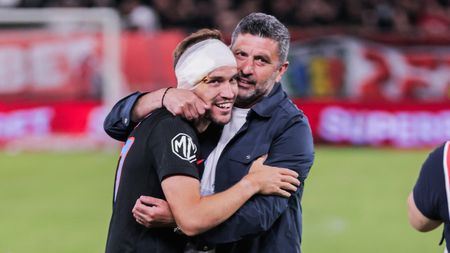DECLARAȚII Marius Baciu, anunț neașteptat pentru Gigi Becali și FCSB: „Azi am primit un telefon. Meme nu știe”