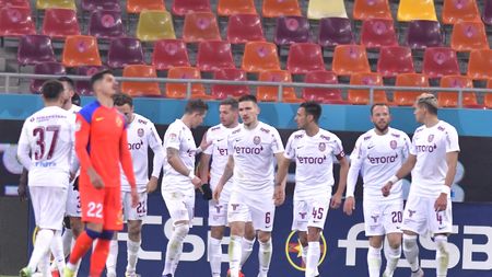 Veste uriașă pentru CFR Cluj: revenire spectaculoasă, chiar înaintea meciului cu FCSB! Ar putea juca deja