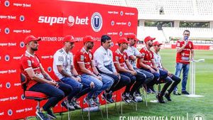 Superbet devine partener „U” Cluj începând cu sezonul 2020-2021! Împreună suntem sUper!