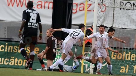 Eroul Mediașului e sigur:** "Dinamo a fost ajutată de arbitru!"