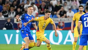 Cum au reacționat ungurii când l-au văzut pe fotbalistul lui Ferencvaros pe lista lui Mircea Lucescu