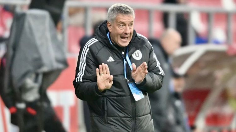 DECLARAȚII Cristiano Bergodi a răbufnit la TV după CFR – U Cluj 1-0: „Nu suntem Barcelona! Am jucat fără cel mai important fotbalist”