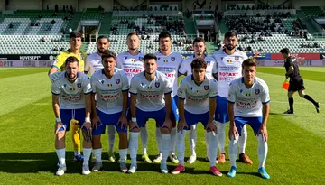 SCM Râmnicu Vâlcea a parat un penalty în meciul pierdut în Bulgaria cu Ludogorets. ”O experiență frumoasă și un test util cu o echipă foarte bună!”