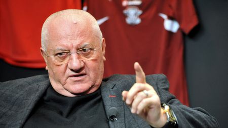 EXCLUSIV | "Oracolul" Dumitru Dragomir, o nouă profeție? "Dinamo nu se califică în play-off! În doi ani o să ajungă mai rău ca Rapidul. Să notați data în care v-am spus asta"