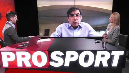 Best of Victor Pițurcă la ProSport Live. „Nu am nimic împotrivă să joace FCSB în Ghencea, dar Gigi știe că nu sunt bineveniți acolo” | VIDEO