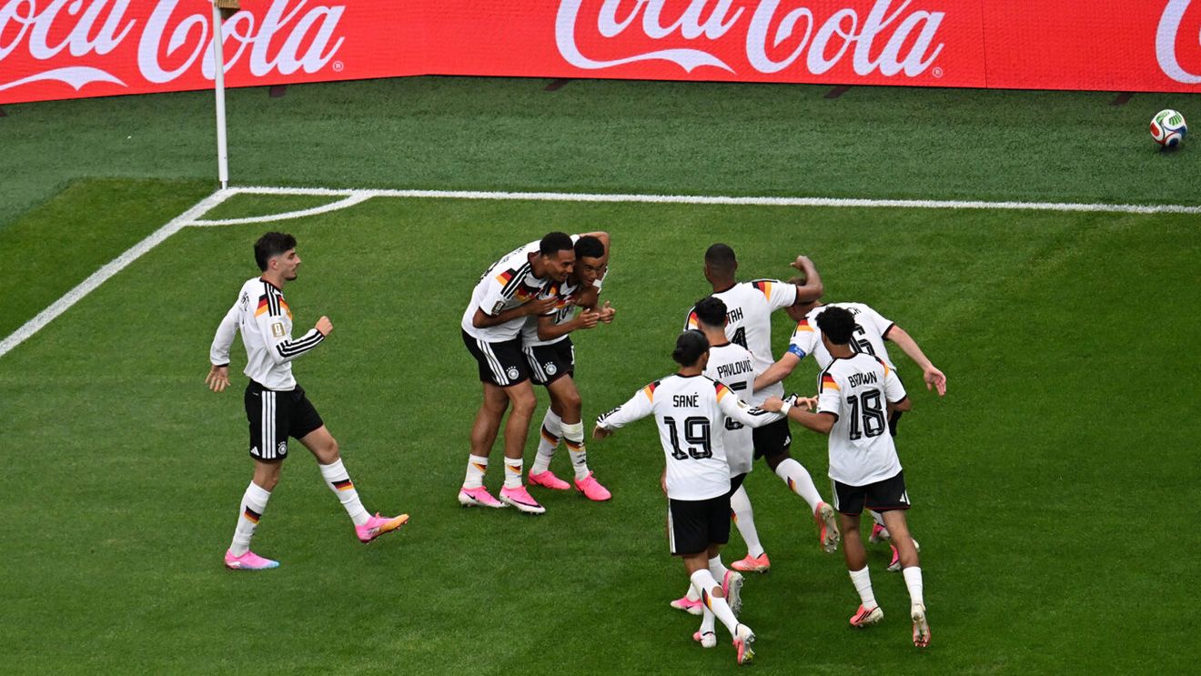 Nemții au reacționat după victoria cu 7-1 împotriva Curacao la Cupa Mondială: „Avem acea senzație braziliană”