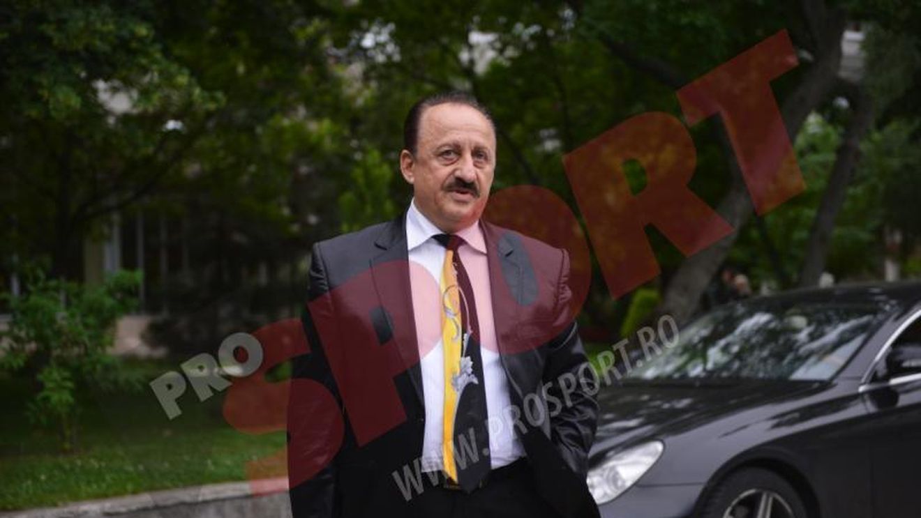 UPDATE! Copos a cedat Rapidul! Cristescu: "100% voi prelua clubul! Până joi plătesc salariile jucătorilor"