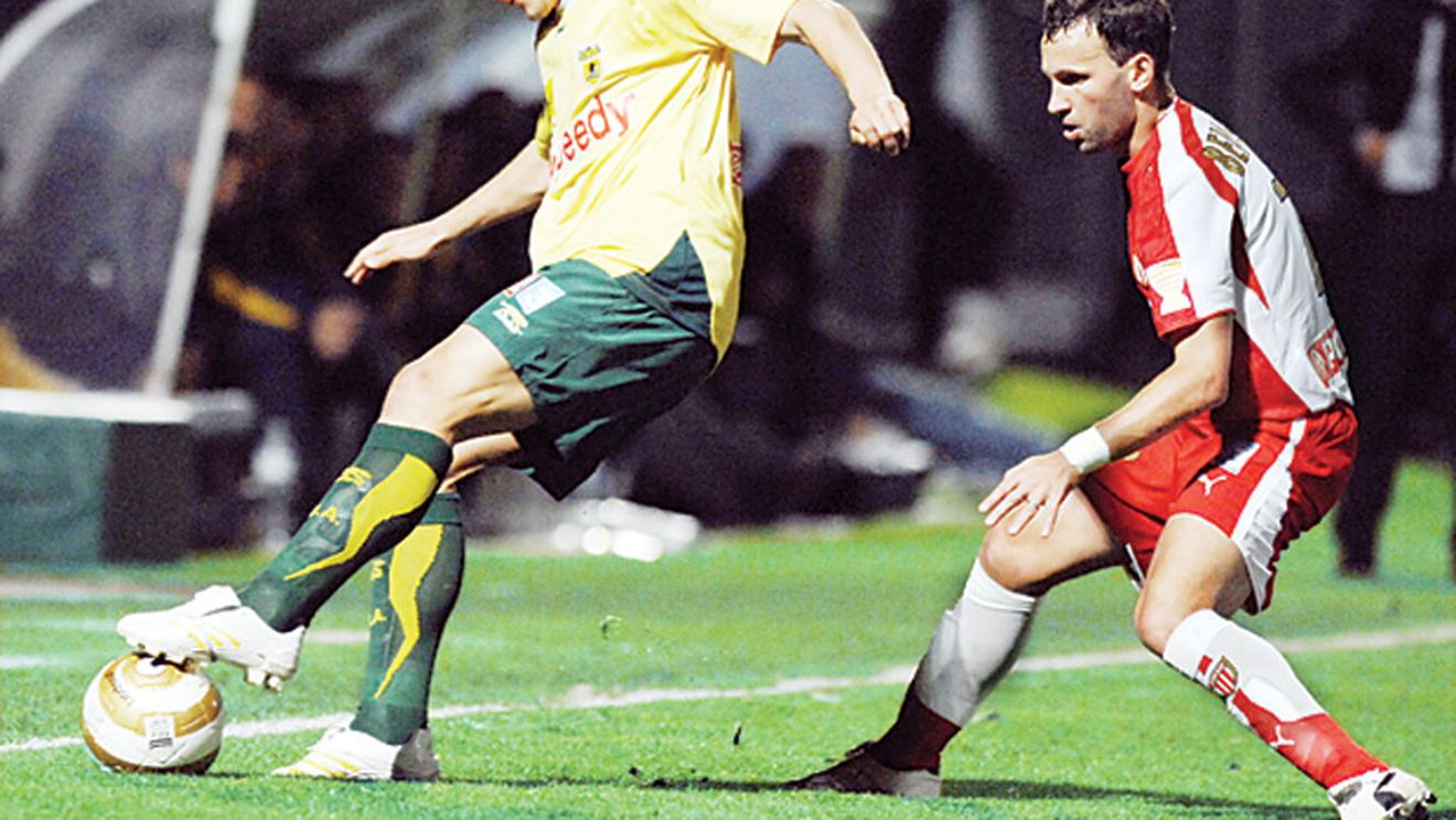 Keșeru, cel mai bun om al partidei FC Nantes-AS Monaco
