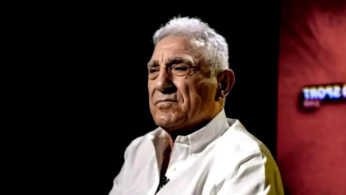 Giovanni Becali i-a pus la punct pe Mircea Lucescu şi Ion Crăciunescu: „E o prostie"