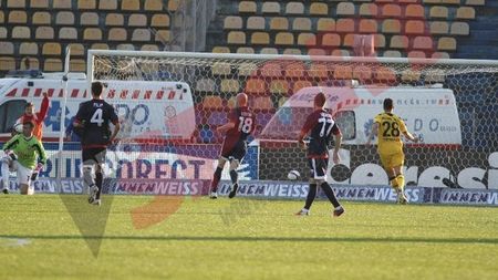 Adrian Szabo: "A fost un joc spectaculos, dar greu de suportat pentru cei de pe bancă"