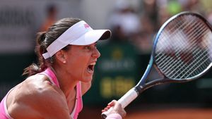 Sorana Cîrstea a făcut ravagii și francezii au reacționat după ce au văzut-o. Cum au numit victoria cu 6-0, 6-0 din turul 3 de la Roland Garros
