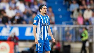 Antrenorul lui Ianis Hagi n-a ținut cont de numele românului și l-a criticat pentru penalty-ul ratat: „A executat prost!”