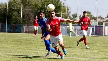 Plecat de la CSC Șelimbăr, Corneliu Cotogoi a semnat cu o echipă din play-off-ul primei ligi a Moldovei. Prezentarea sa, în rusă!