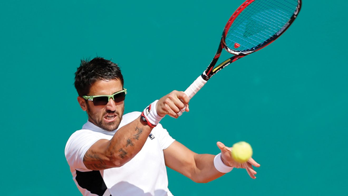 Tipsarevic vine la București: "Sunt pregătit și am poftă să joc!"