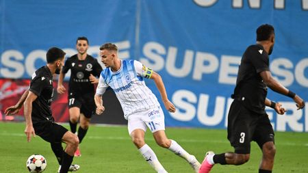 Universitatea Craiova - Ararat Armenia 1-1, în play-off-ul Europa League. Remiză pe „Ion Oblemenco”! Calificarea se va decide în Armenia