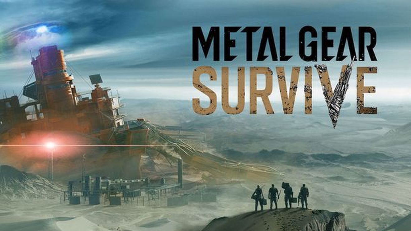 Metal Gear Survive - seria continuă fără Hideo Kojima