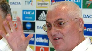 Dragomir: "Rapid va fi preluat de un milionar advărat"