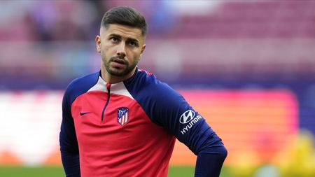 Horațiu Moldovan nu joacă, dar e vedetă la Atletico Madrid! Ce au postat spaniolii: „Cine mai e obsedat de el?”