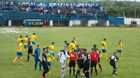 ACS Ghiroda e gata pentru returul barajului cu Inter Petrila.** Timișenii au câștigat în tur și nu iau în calcul varianta penalty-urilor: 