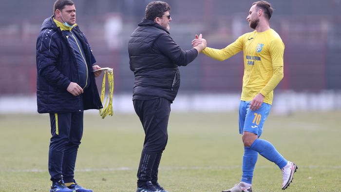 Dunărea Călărași, pregătită să producă surpriza în sferturile Cupei României și să elimine Dinamo. Cristian Pustai: ”Avem şansele noastre.” Un gând îl macină pe antrenor înaintea jocului cu ”câinii”