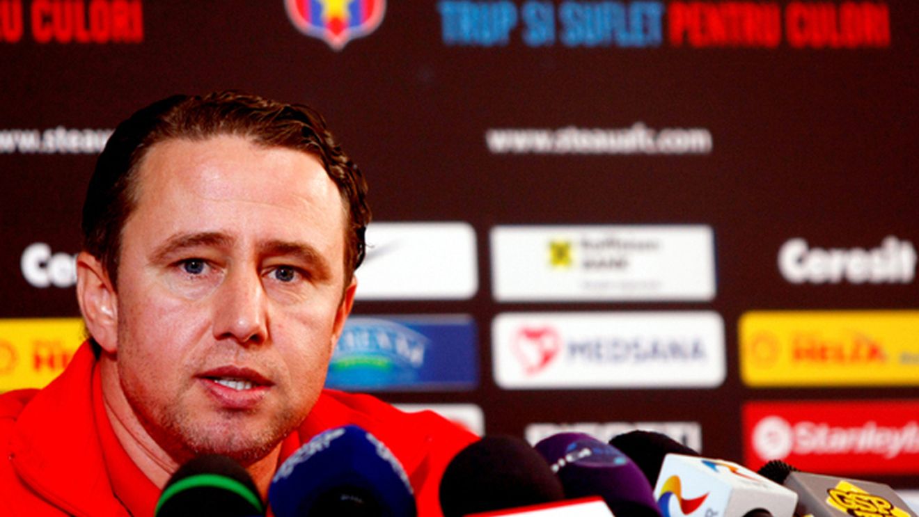 Dan Petrescu, sfaturi către Reghe: "Dacă vrea să plece, acum este momentul!"** Ce replică a primit antrenorul celor de la Dinamo Moscova