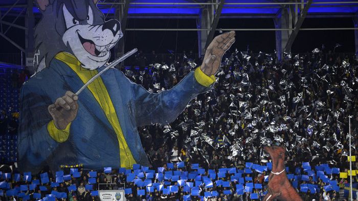 Suporterii Petrolului iau atitudine, după ce li s-a interzis un banner:** "E cenzură!" Ce scria pe acea pânză